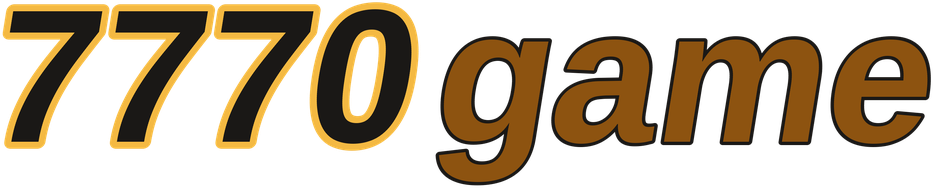 7770game logo