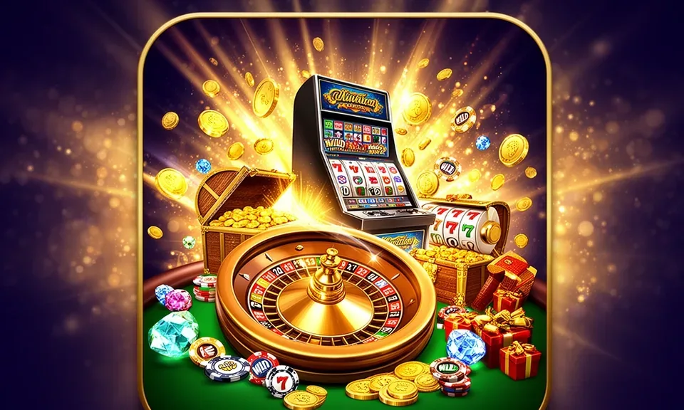 7770game मोबाइल पर पहुँचने के तीन चरण
